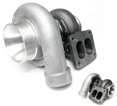 Garrett 60-1 Turbo - T04S, P trim T4, 600 HP